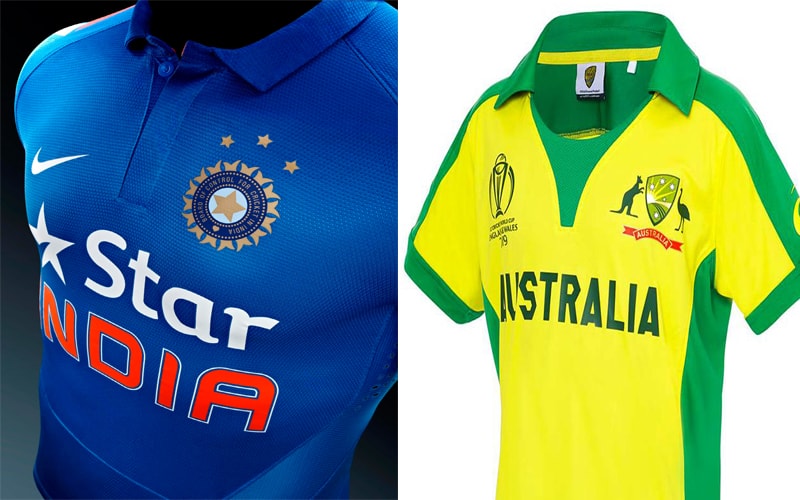 australia cricket jersey stars